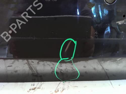 Tailgate PEUGEOT 207 SW (WK_) 1.6 HDi | BP21899668C6 