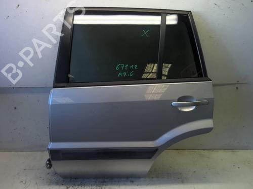 Left rear door FORD FUSION (JU_) 1.6 TDCi | BP18226631C4 