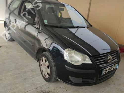 Right front door VW POLO (9N_, 9A_) 1.4 TDI | BP18224443C3 
