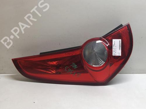 Used Left taillight OPEL AGILA (B) (H08) 1.0 (F68) (68 hp) 18210115