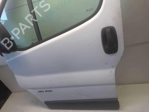 Used Left front door RENAULT TRAFIC II Van (FL) 1.9 dCi 100 (FL0C) (101 hp) 18228172
