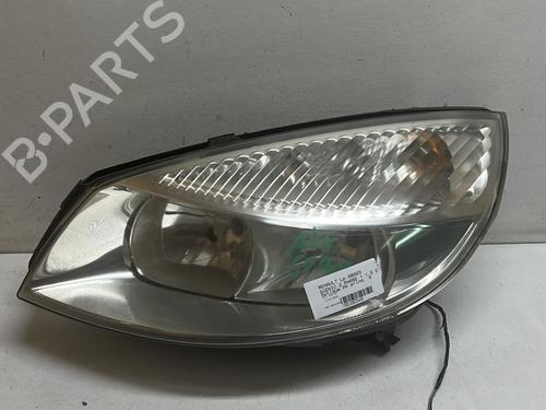 Scheinwerfer links für RENAULT SCÉNIC II (JM0/1_) 1.5 dCi (JM02, JM13) (101 hp) 18207302