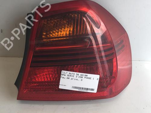 Used Right taillight BMW 3 (E90) 320 d (163 hp) 18231962