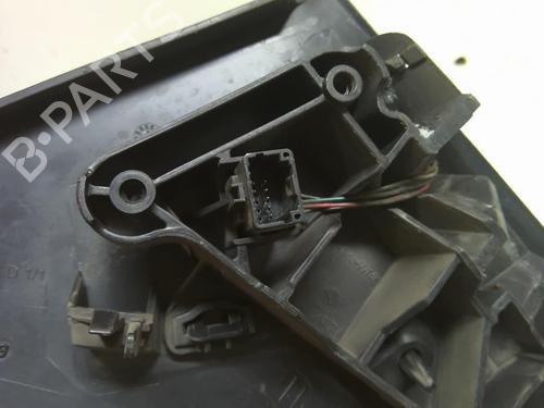 Right mirror RENAULT MEGANE III Hatchback (BZ0/1_, B3_) 1.5 dCi | BP18217284C27 