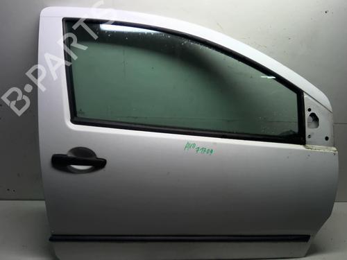 Right front door CITROËN C2 (JM_) 1.4 HDi | BP22654104C3 