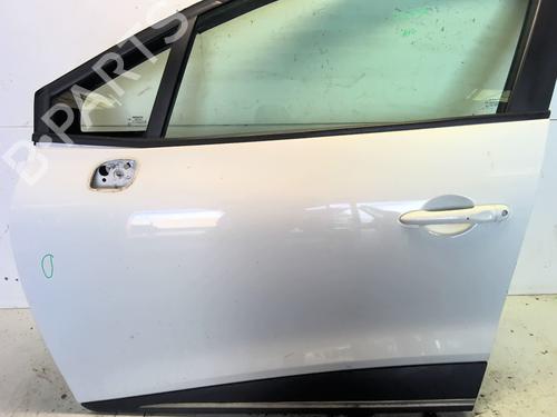 Left front door RENAULT CLIO IV (BH_) 1.5 dCi 90 | BP27720149C2 