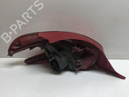 Right taillight PEUGEOT 208 I (CA_, CC_) 1.4 HDi | BP18230407C35 