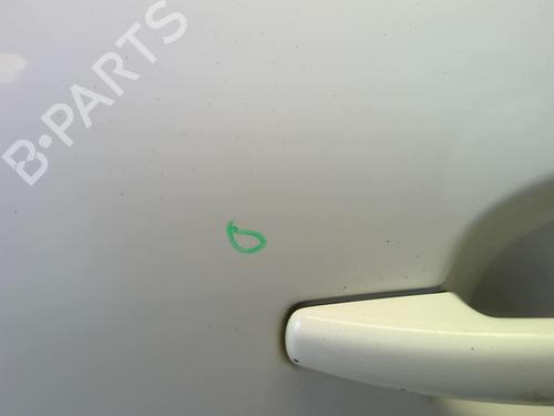 Used Left rear door PEUGEOT 207 SW (WK_) 1.6 HDi (90 hp) 18220337