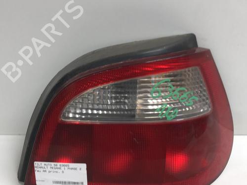 Right taillight RENAULT MEGANE I (BA0/1_) 1.4 16V (BA0D, BA1H, BA0W, BA10) | BP18220663C35 