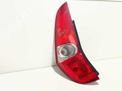 Rückleuchte Links für Rückleuchte Links SUZUKI SPLASH (EX) 1.2 (A5B412) (86 hp) 39729690 39729690