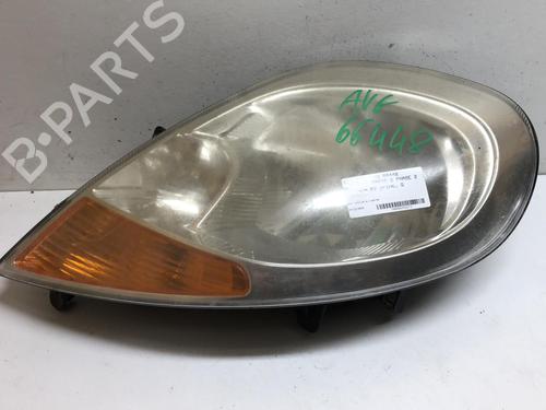 Used Left headlight RENAULT TRAFIC II Van (FL) 2.0 dCi 90 (FL0H) (90 hp) 18223391