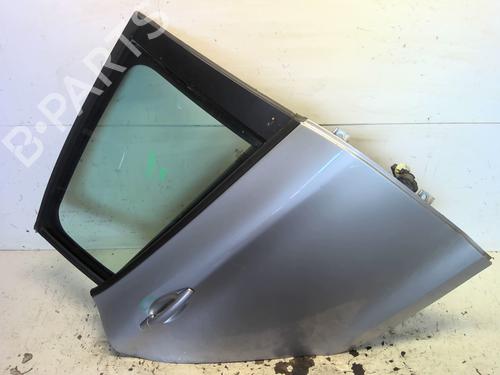 Right rear door PEUGEOT 208 I (CA_, CC_) 1.6 HDi / BlueHDi 75 | BP29863505C5