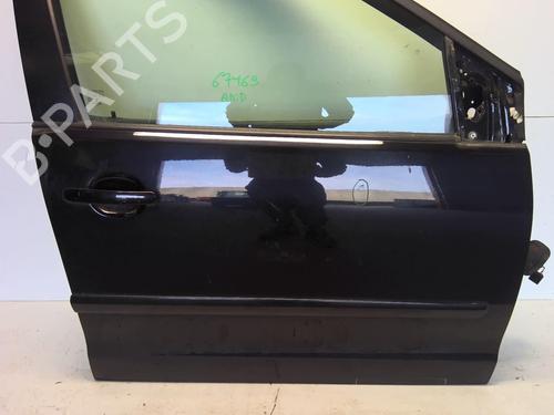 Right front door VW POLO (9N_, 9A_) 1.4 TDI | BP18226621C3 