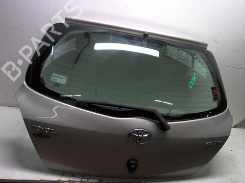 Bagklap CC/Kombi-Coupé TOYOTA YARIS (_P9_) 1.4 D-4D (NLP90_, NLP90R) (90 hp) 18207433