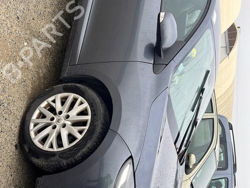 Used Parts RENAULT MEGANE III Hatchback (BZ0/1_, B3_) 4529544