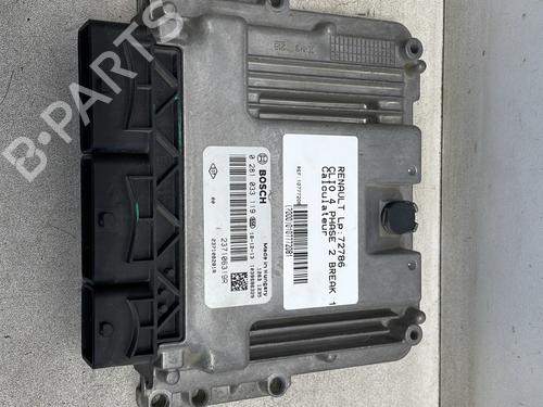 Used Control unit RENAULT CLIO IV Grandtour (KH_) 1.5 dCi 90 (KHN3, KHN4) (90 hp) 26894440