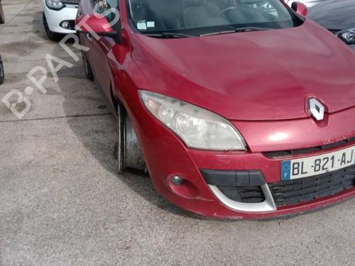 Left headlight RENAULT MEGANE III Hatchback (BZ0/1_, B3_) 1.9 dCi (BZ0N, BZ0J) | BP21899554C28 