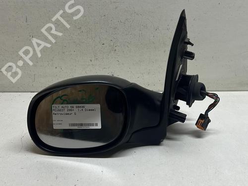 Left mirror PEUGEOT 206+ (2L_, 2M_) 1.4 HDi eco 70 | BP18230028C26