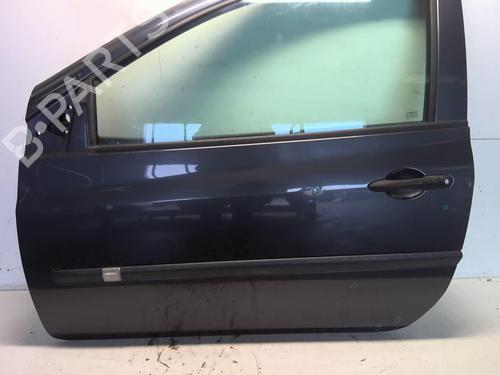 Left front door RENAULT CLIO III (BR0/1, CR0/1) 1.5 dCi (C/BR0G, C/BR1G) | BP18229886C2 