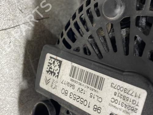 Alternator PEUGEOT PARTNER Box Body/MPV 1.6 BlueHDi 100 | BP33113776M7 - Image 3