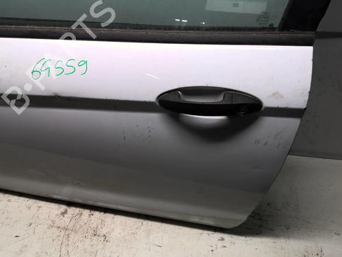 Left front door FORD FIESTA VI (CB1, CCN) 1.4 TDCi | BP18227542C2 
