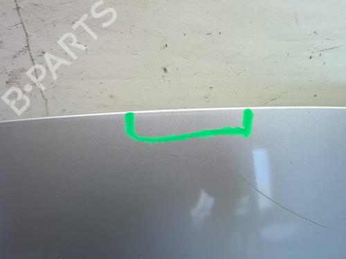 Hood RENAULT SCÉNIC III (JZ0/1_) 1.6 dCi (JZ00, JZ12) | BP23762629C1