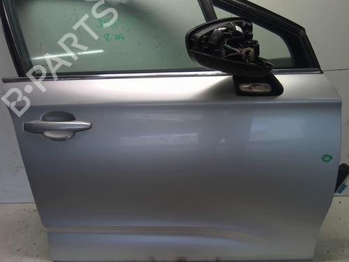 Right front door CITROËN C4 II (NC_) 1.6 HDi 90 | BP25046984C3