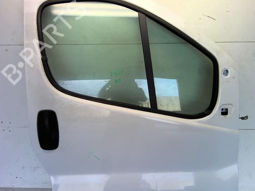 Right front door RENAULT TRAFIC II Bus (JL) 2.0 dCi 90 (JL00, JL01, JL0H, JL0M, JL0P, JL0S) | BP28817891C3 