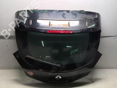 Used Tailgate RENAULT MEGANE III Coupe (DZ0/1_) 1.9 dCi (DZ0N, DZ0J, DZ1J, DZ1K) (131 hp) 18227543