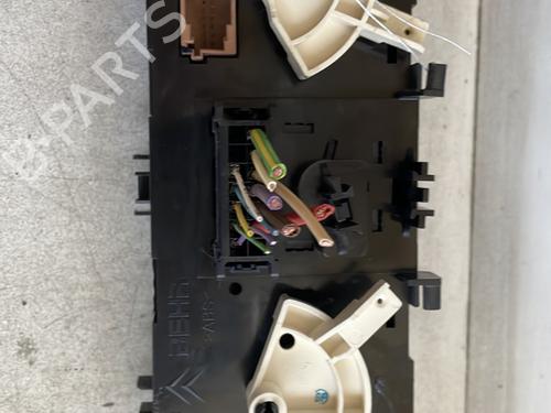 Used Climate control Climate control CITROËN C3 II (SC_) 1.6 BlueHDi 100 (99 hp) 26581253 26581253