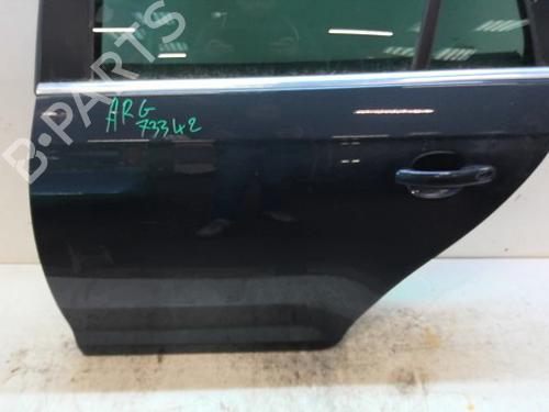 Used Left rear door Left rear door VW GOLF VI Variant (AJ5) [2009-2014] 36453716 36453716