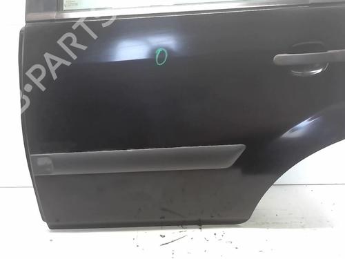 Left rear door FORD FIESTA V (JH_, JD_) 1.4 TDCi | BP18218398C4 