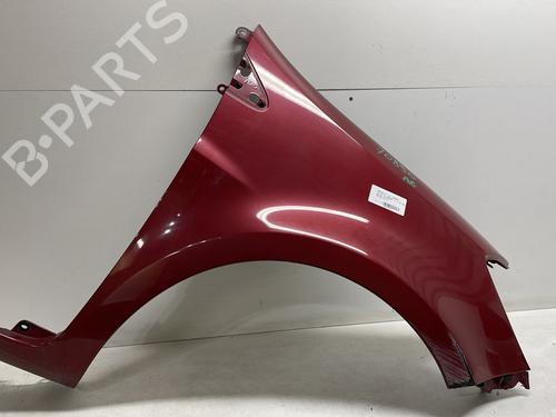 Used Right front fenders RENAULT CLIO III (BR0/1, CR0/1) 1.5 dCi (C/BR0G, C/BR1G) (68 hp) 25276495
