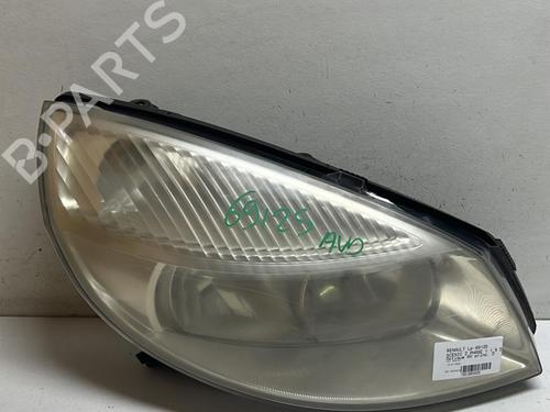 Right headlight RENAULT SCÉNIC II (JM0/1_) 1.5 dCi (JM1F) | BP18229933C29 