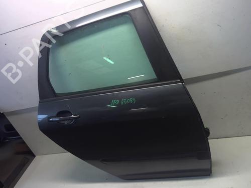 Right rear door PEUGEOT 308 SW I (4E_, 4H_) 1.6 HDi | BP18227405C5 