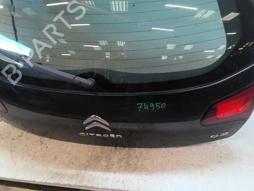 Tailgate CITROËN C3 II (SC_) 1.4 VTi 95 | BP37189685C6 - Image 4