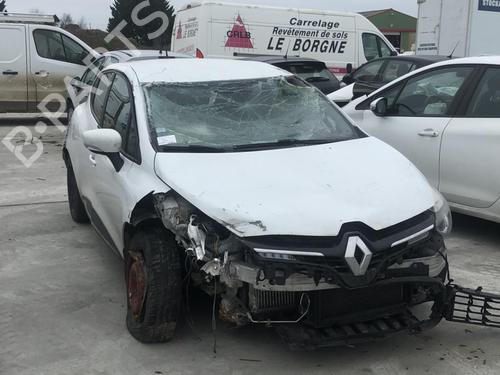 Brugte RENAULT CLIO IV (BH_) 1.5 dCi 75 (75 hp) 4392833