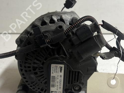 Alternator PEUGEOT 308 II (LB_, LP_, LW_, LH_, L3_) 1.6 HDi 100 | BP25623487M7 