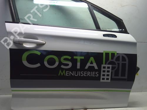 Right front door CITROËN C4 II (NC_) 1.6 HDi 90 | BP23857252C3