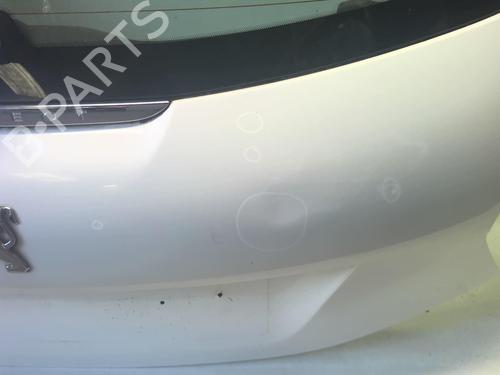 Tailgate PEUGEOT 208 I (CA_, CC_) 1.6 HDi / BlueHDi 75 | BP18213328C6 