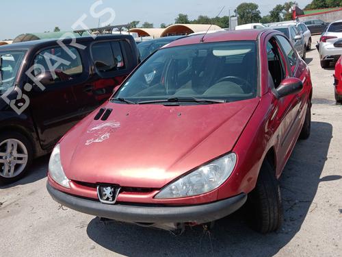 Sikringsdåse PEUGEOT 206 Hatchback (2A/C) 1.4 HDi eco 70 | BP27279518E1 