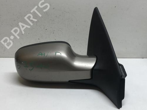 Right mirror RENAULT MEGANE II Estate (KM0/1_) 1.5 dCi (KM16, KM1E) | BP18223118C27 