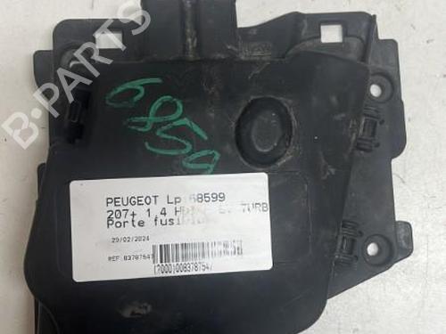 Electronic module PEUGEOT 207 (WA_, WC_) 1.4 HDi | BP18212458M83 
