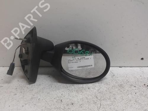 Used Right mirror Right mirror RENAULT TWINGO I (C06_) 1.2 (C063, C064) (55 hp) 18232331 18232331