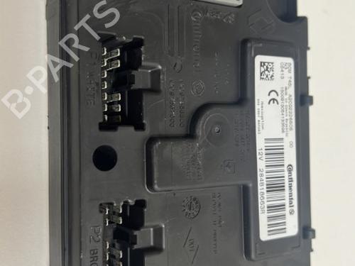 Elektronisk modul RENAULT CLIO IV (BH_) 0.9 TCe 90 (BHNF, BHMA, BHMH, BHJK, BHJR) | BP19134117M83