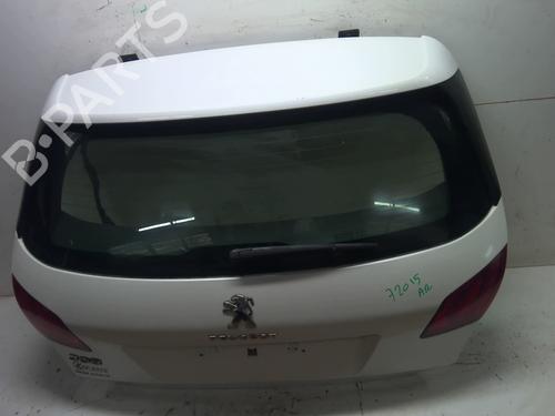 Tailgate PEUGEOT 308 II (LB_, LP_, LW_, LH_, L3_) 1.5 BlueHDi 130 | BP24401615C6