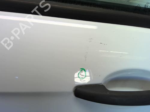 Left rear door CITROËN C3 II (SC_) 1.0 VTi 68 | BP27358948C4 