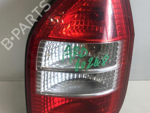 Used Right taillight Right taillight 18220706 18220706