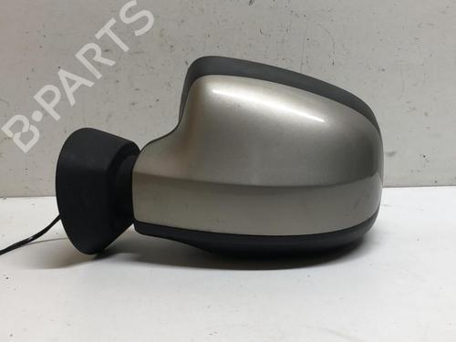 Left mirror DACIA SANDERO 1.4 MPI LPG | BP18227071C26 