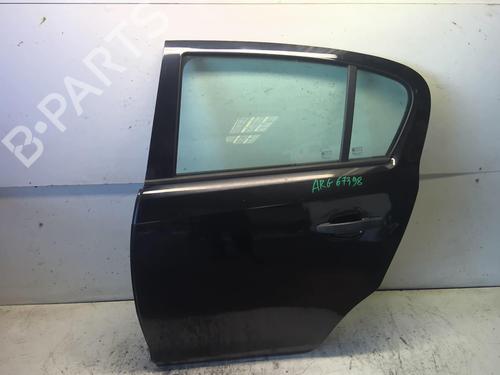 Used Left rear door OPEL CORSA D (S07) 1.3 CDTI (L08, L68) (75 hp) 18210153
